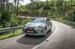 Lexus RX450h 2019 года (WW)